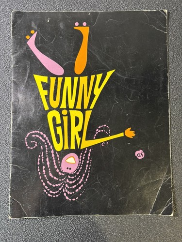 Libro programma funny girl - programma,