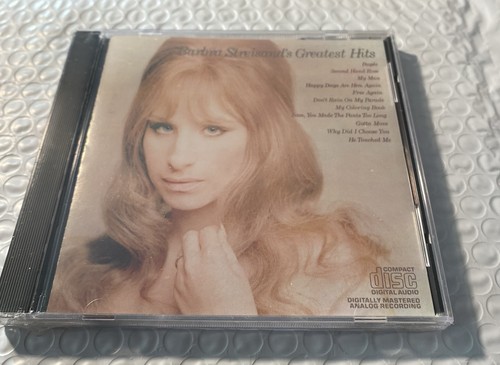 Classic barbara streisand - classic,