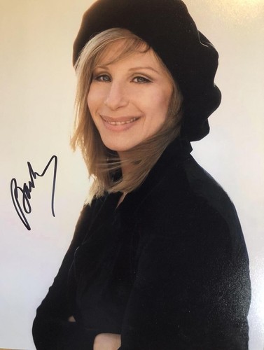 Barbara streisand fotografia - barbara,