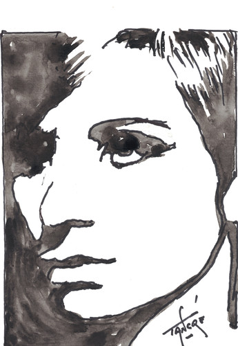 Portrait original barbara - portrait, de