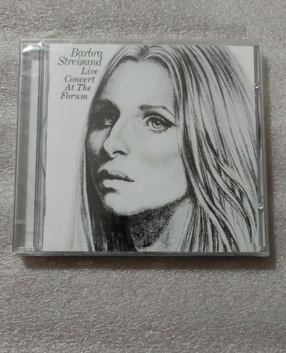Barbara streisand live - streisand,