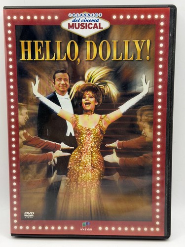 Hello dolly - hello,