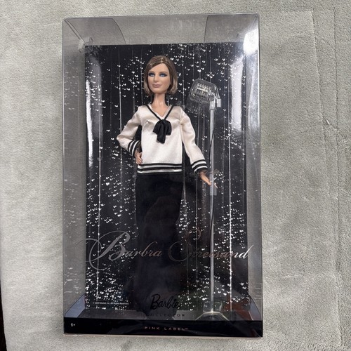 Barbie barbara streisand - barbie,