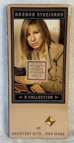 Sealed barbara streisand - barbara, a