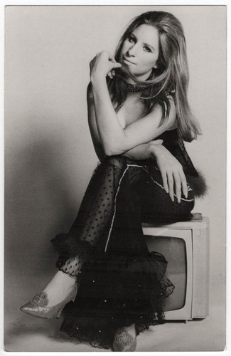 Attrice barbara streisand - attrice,