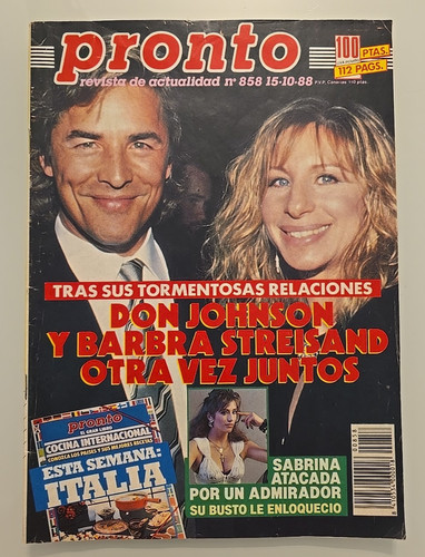 Sabrina barbara streisand - /,
