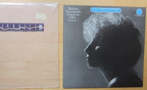 Audiophile barbara streisand - barbara,