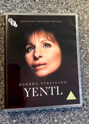 Yentl - (barbara, streisand)