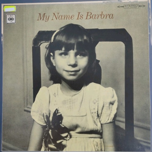 Barbara streisand name is - barbara,