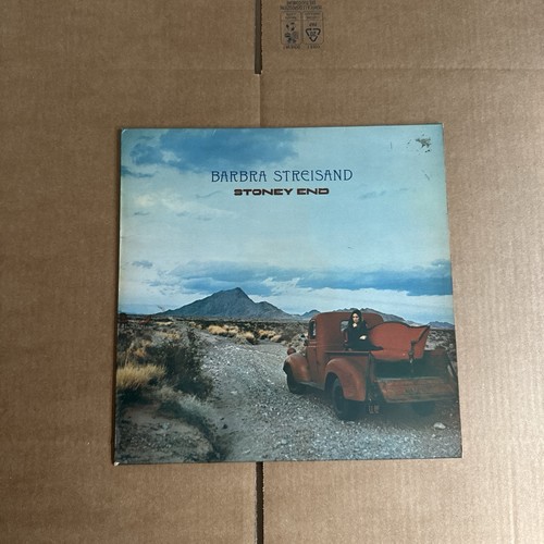 Barbara streisand stoney end - barbara, end"