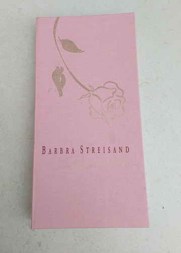 Barbara streisand just for the - just,