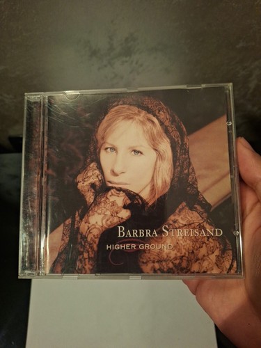 Barbara streisand higher - barbara,