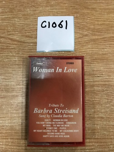 Barbara streisand woman - streisand, in