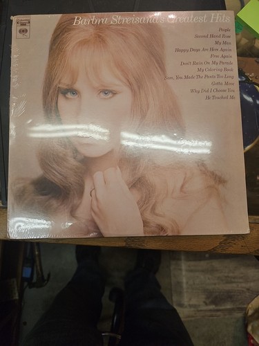 Barbara streisand greatest - barbara,