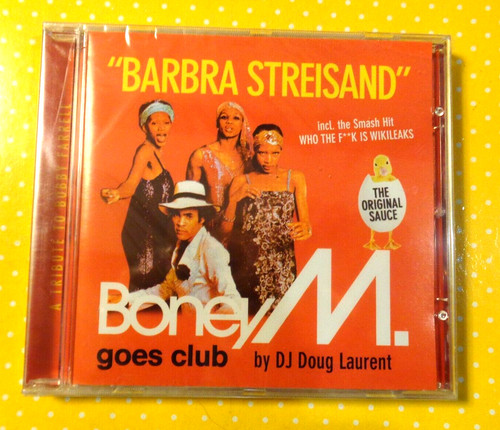 Barbara streisand boney - streisand,