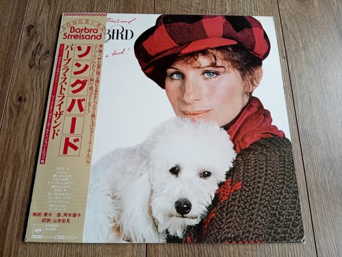 Barbara streisand songbird - streisand,