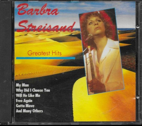 Barbara streisand greatest - barbara,