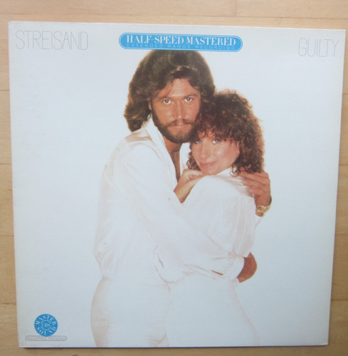 Audiophile barbara streisand - -,