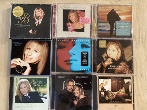 Barbara streisand collection - barbara,