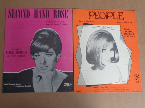 Barbara streisand lotto di - streisand,