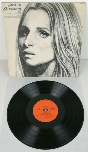 Barbara streisand live concert - streisand,