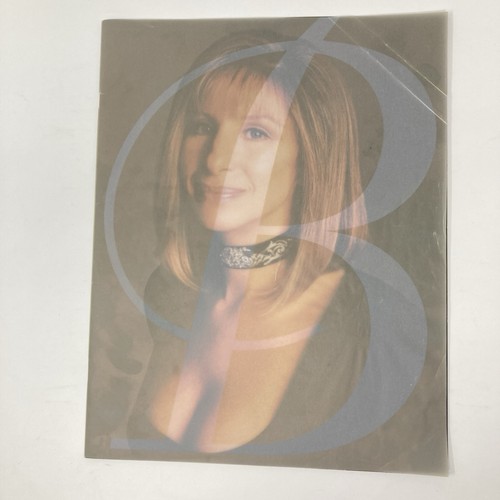 Barbara streisand 1994 - barbara, il
