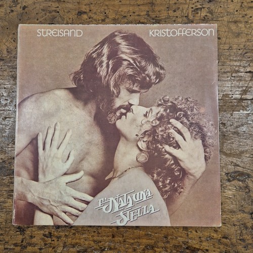 Barbara streisand kris - lp,