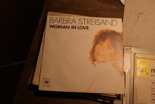 Barbara streisand woman - barbara,