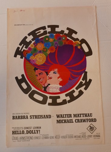 Hello dolly barbara streisand - dolly,