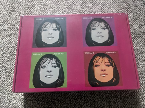 Barbara streisand release 2 - streisand,