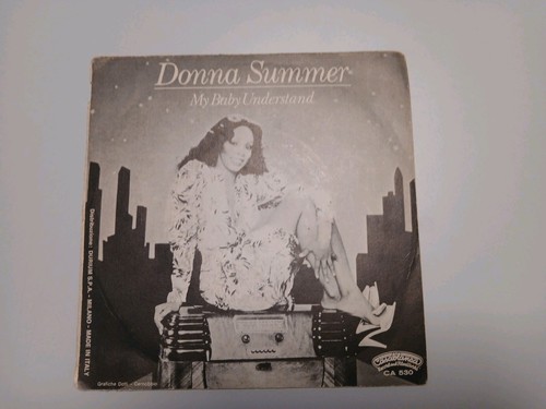 Donna summer barbara - summer,